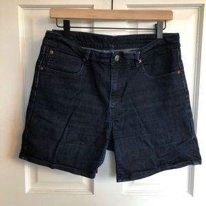 Levi’s women’s jean shorts